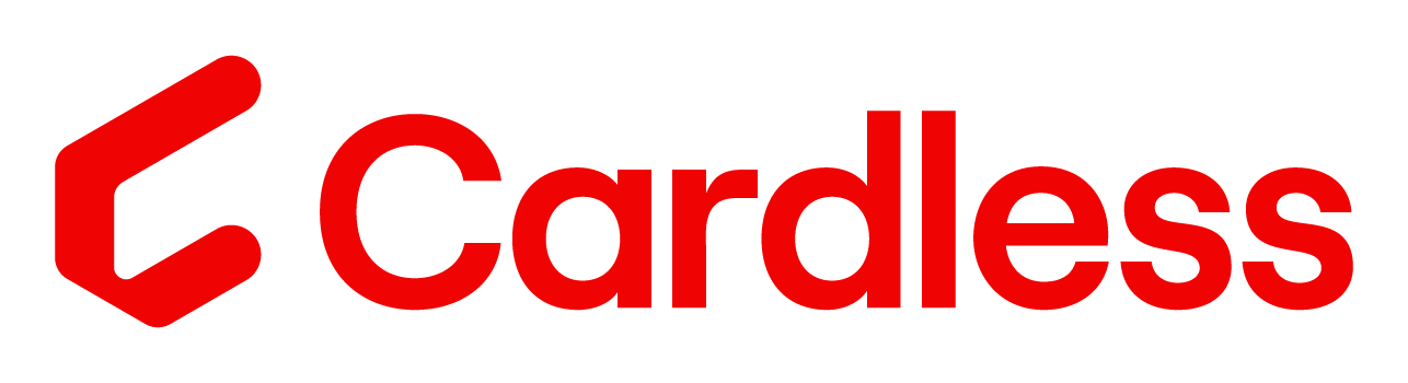 Cardless Logo