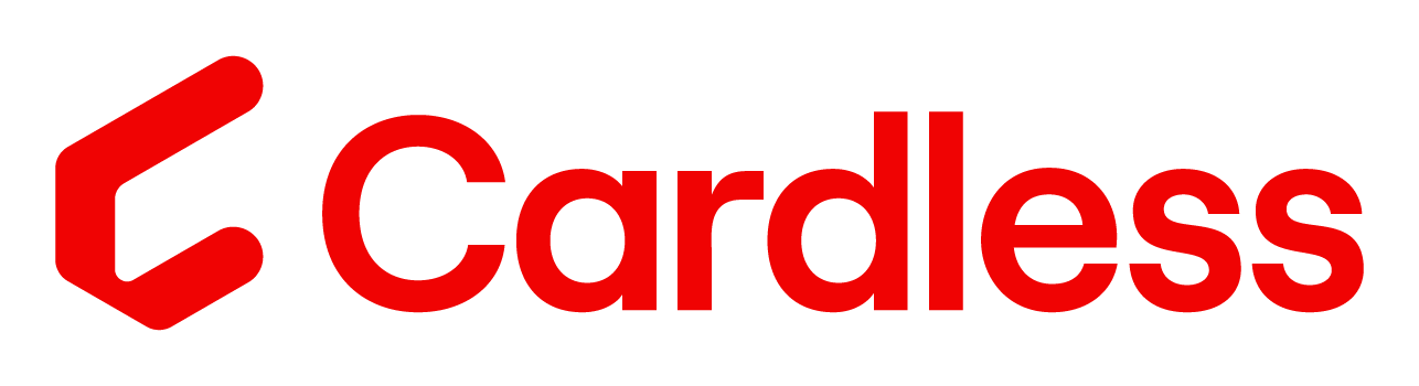 Cardless Logo