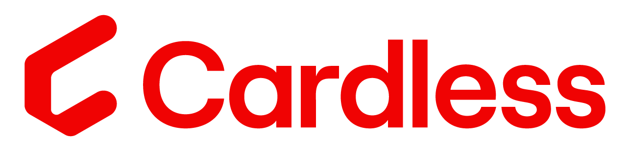 Cardless Logo