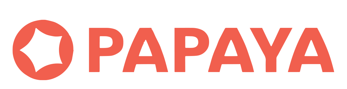 Papaya Gaming Logo