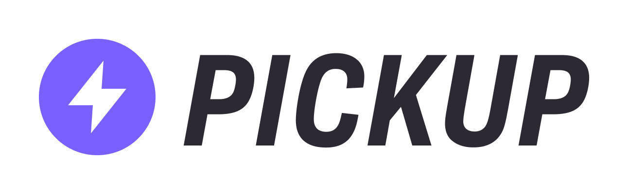 PickUp Logo