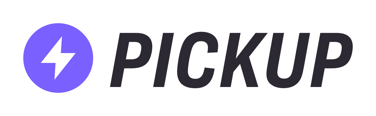 PickUp Logo