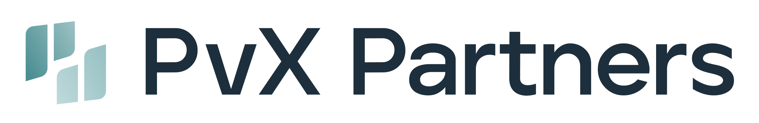 PvX Partners Logo