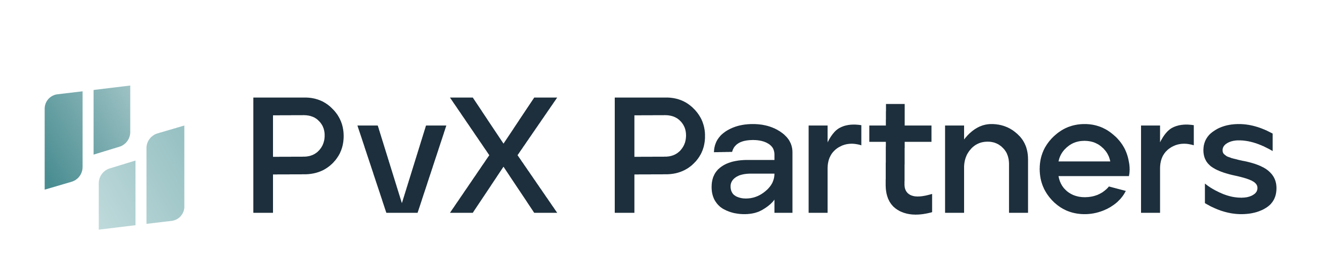 PvX Partners Logo